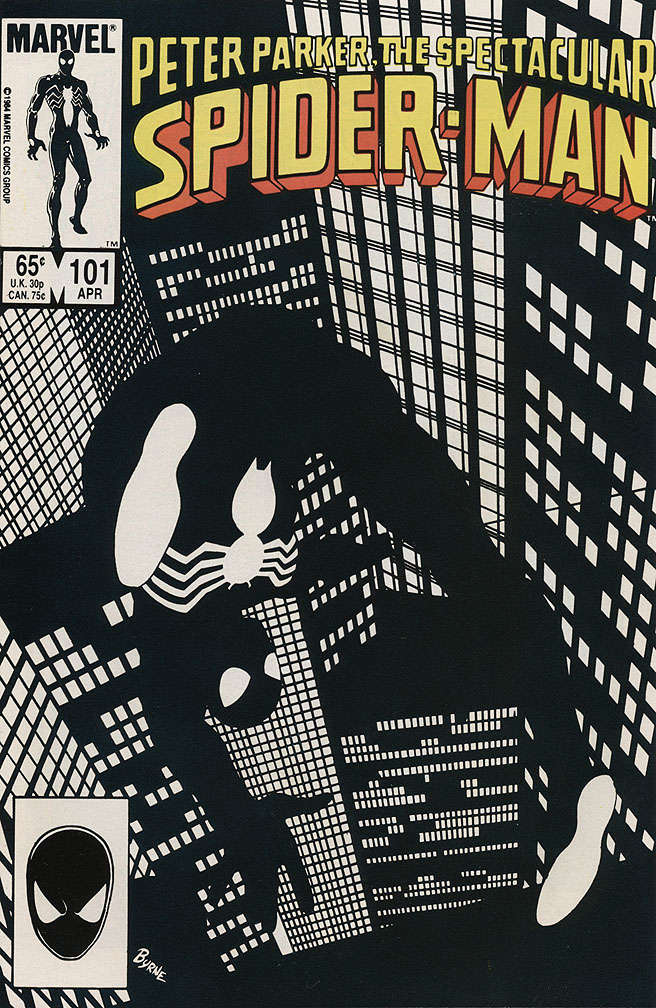 The Spectacular Spider-Man #101