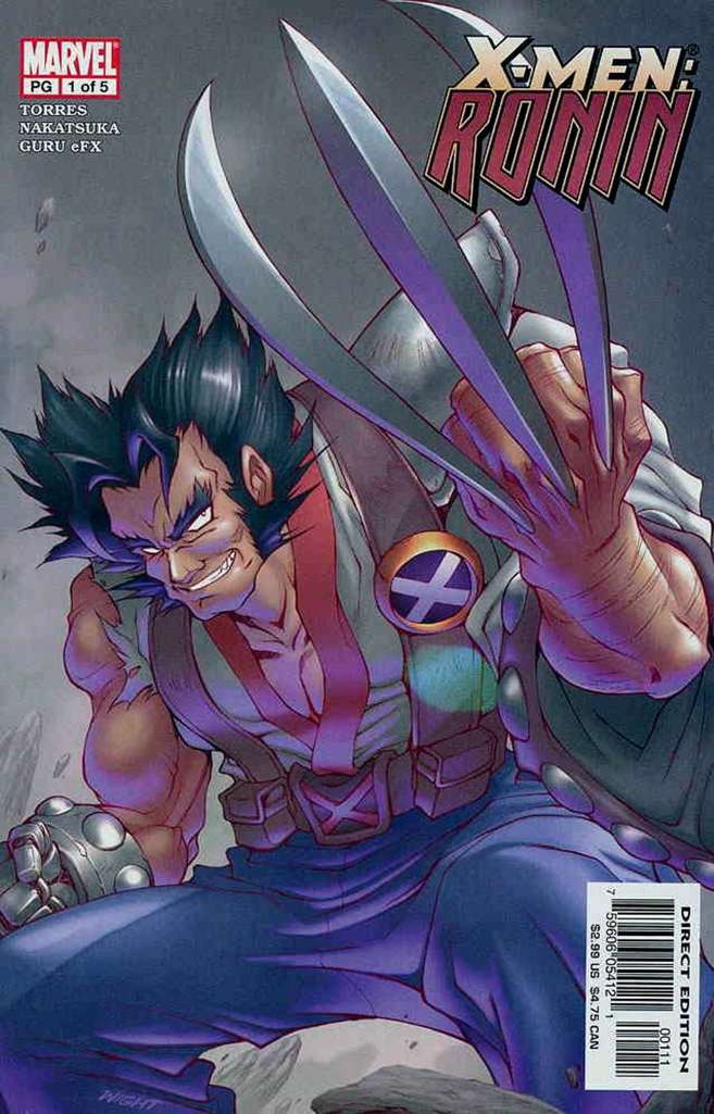 X-Men: Ronin