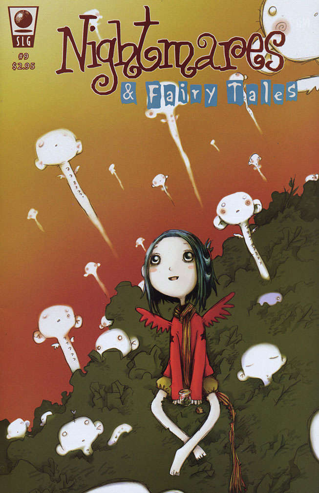 Nightmares & Fairytales #9