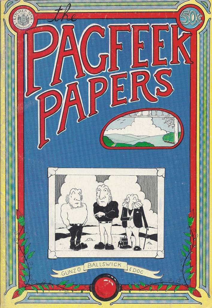The Pagfeek Papers