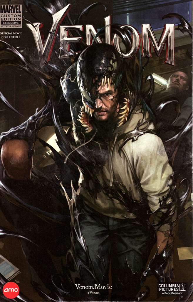 Venom Movie Special