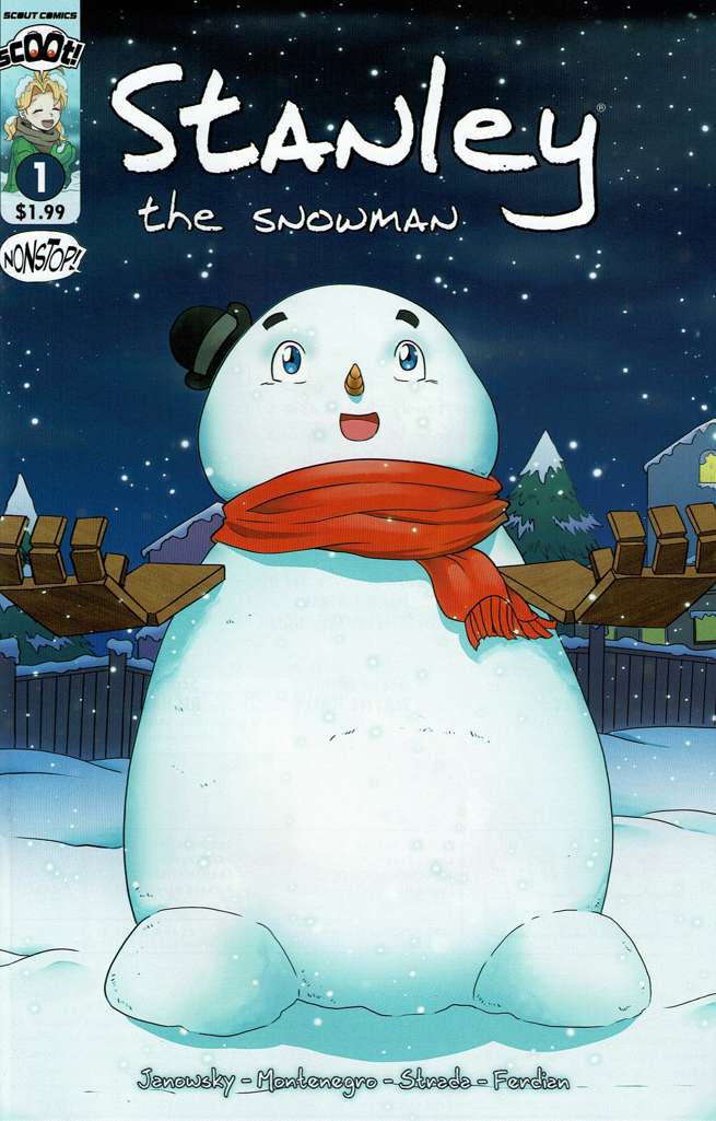 Stanley the Snowman