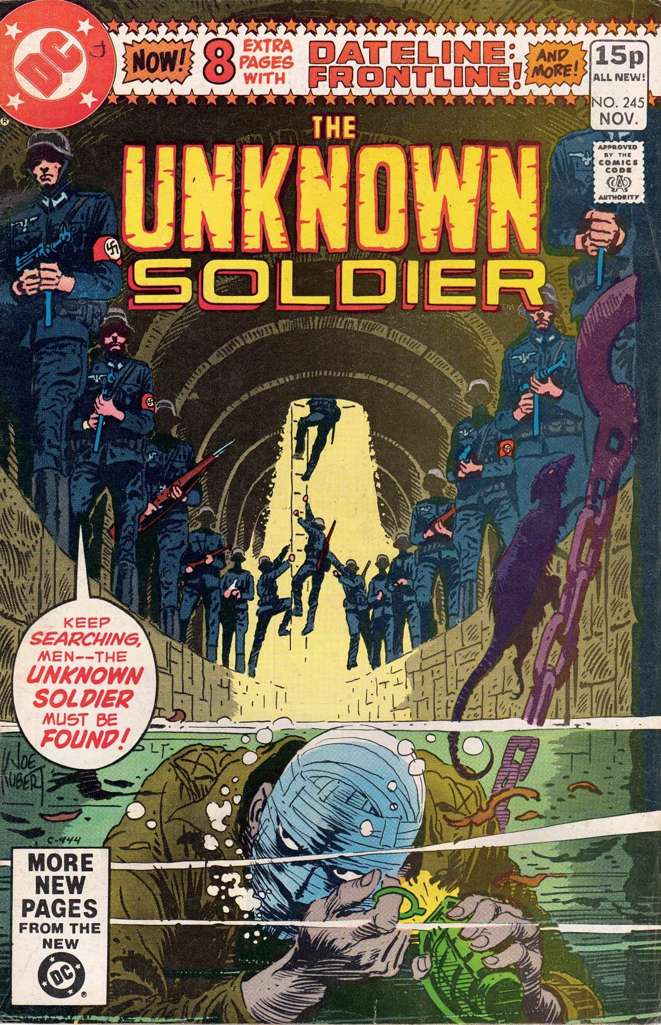Unknown Soldier (UK Edition)