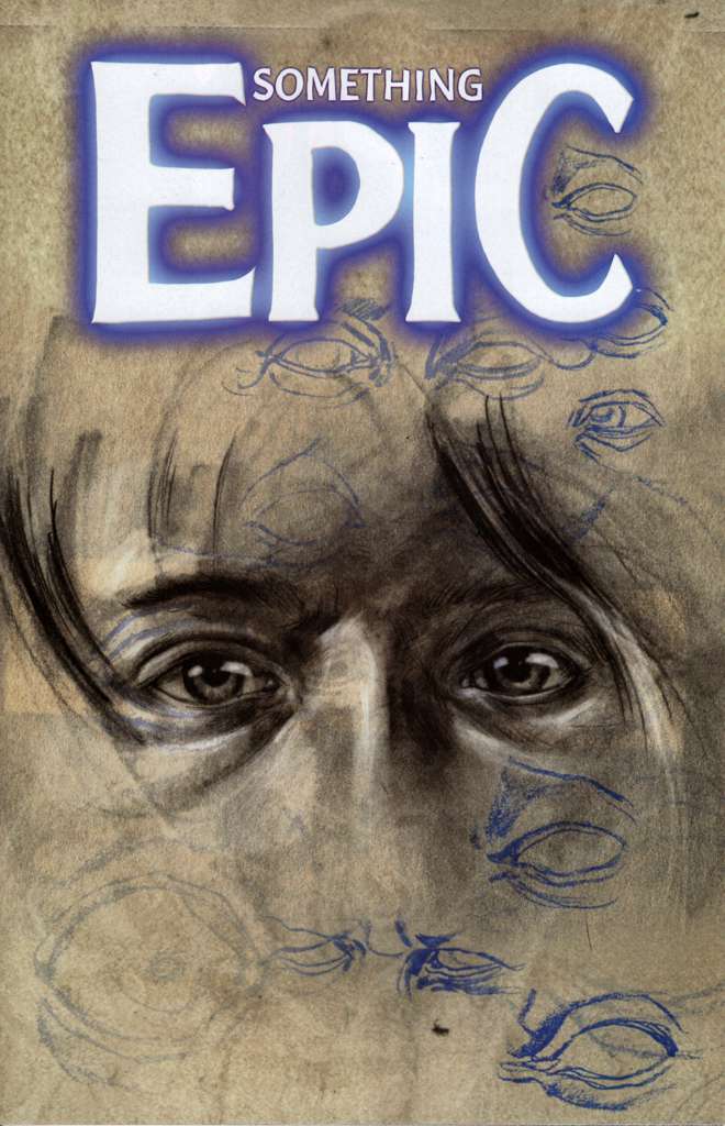 Something Epic #7 Variation B