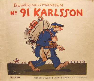 91 Karlsson