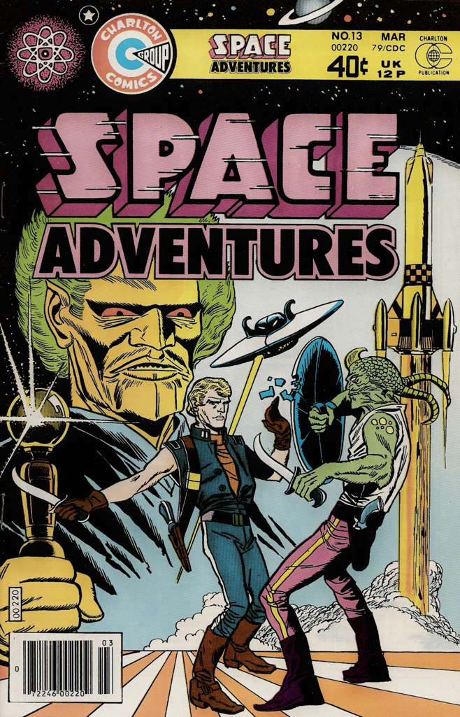 Space Adventures #72