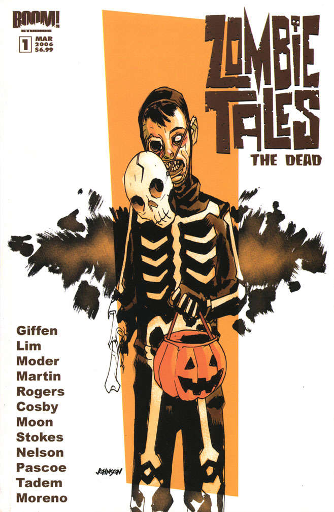 Zombie Tales: The Dead