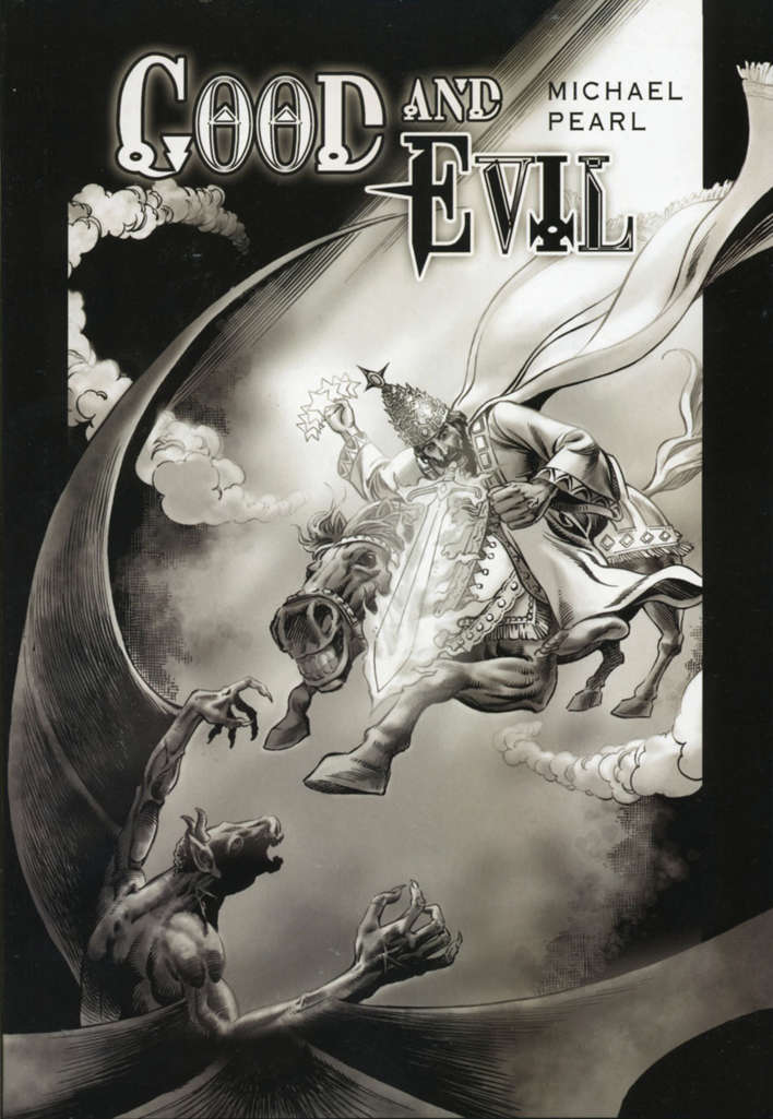 Good and Evil Book #1
