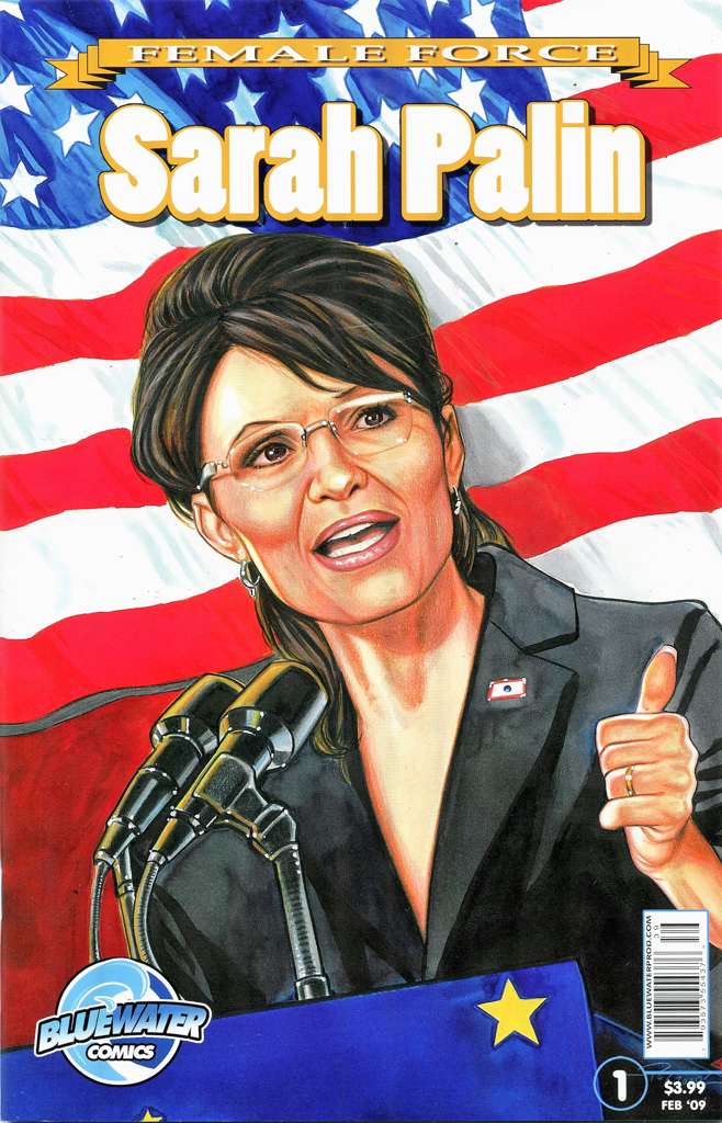 Female Force: Sarah Palin