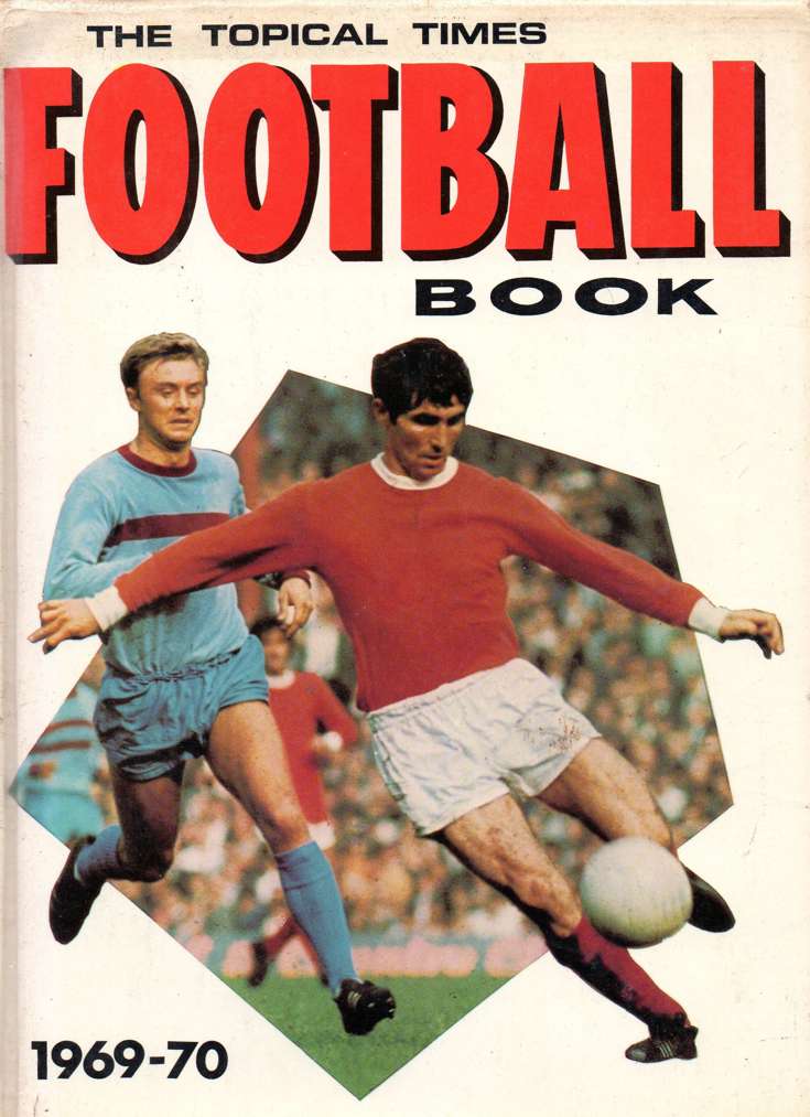 The Topical Times Football Book