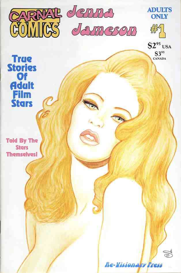 True Stories of Adult Film Stars: Jenna Jameson