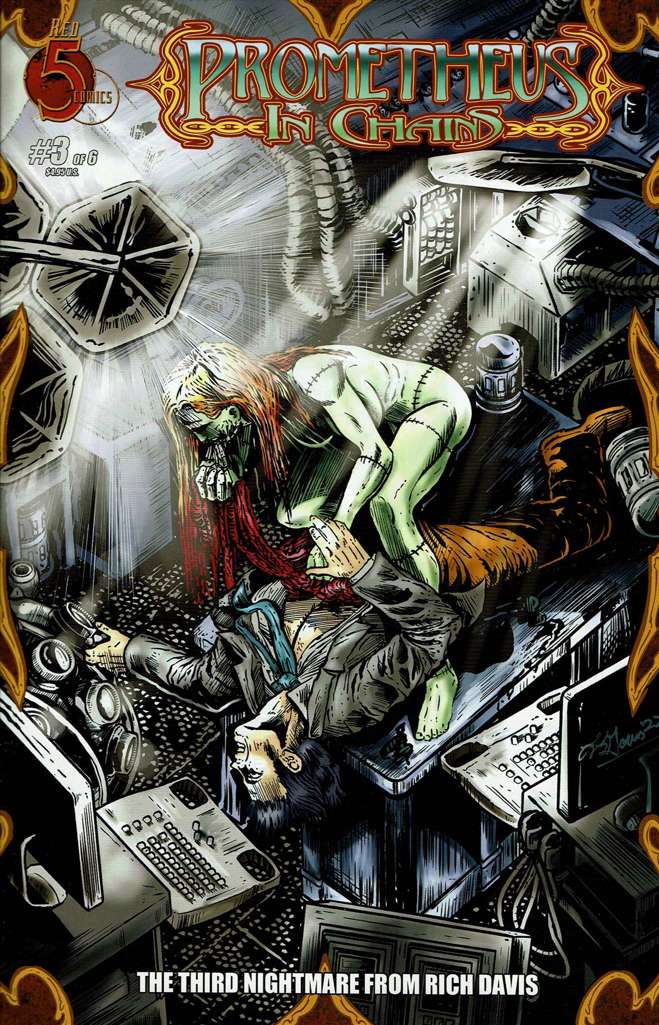 Prometheus in Chains #3