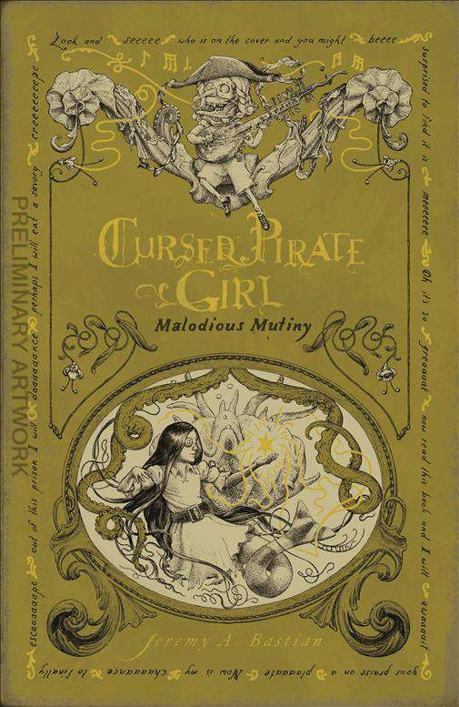Cursed Pirate Girl: Malodious Mutiny