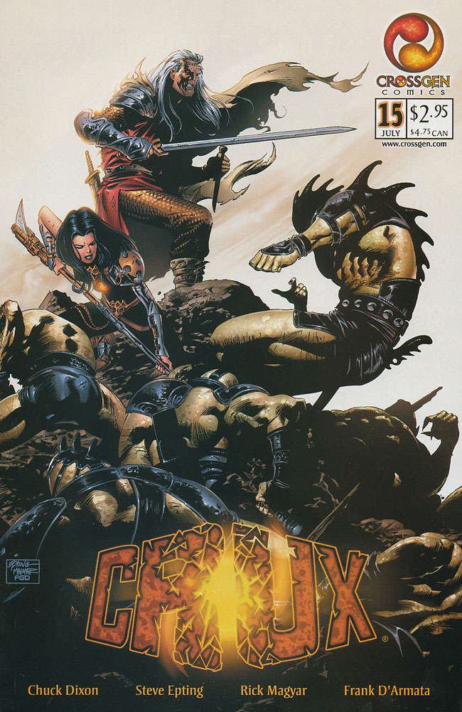 Crux #15