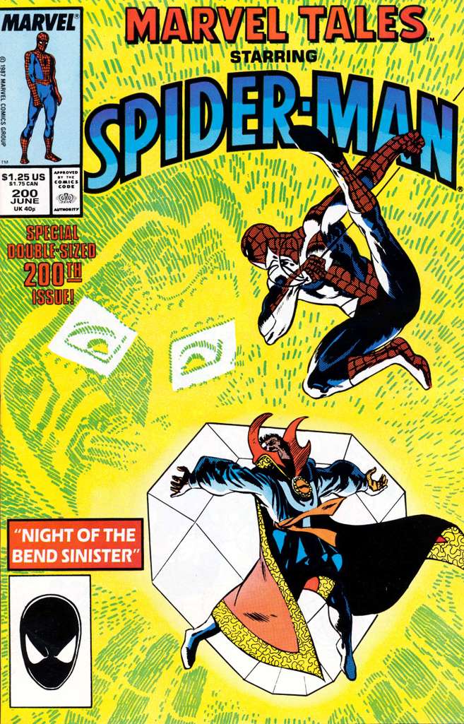 Marvel Tales (2nd Series) #200