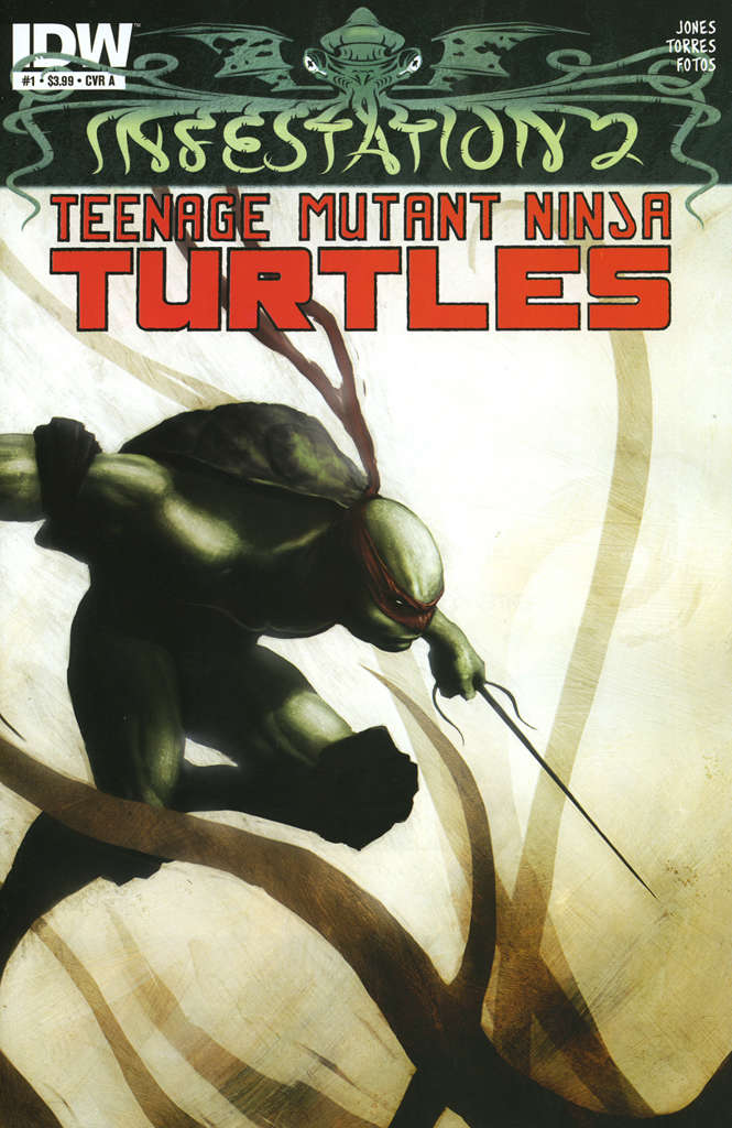 Infestation 2: Teenage Mutant Ninja Turtles