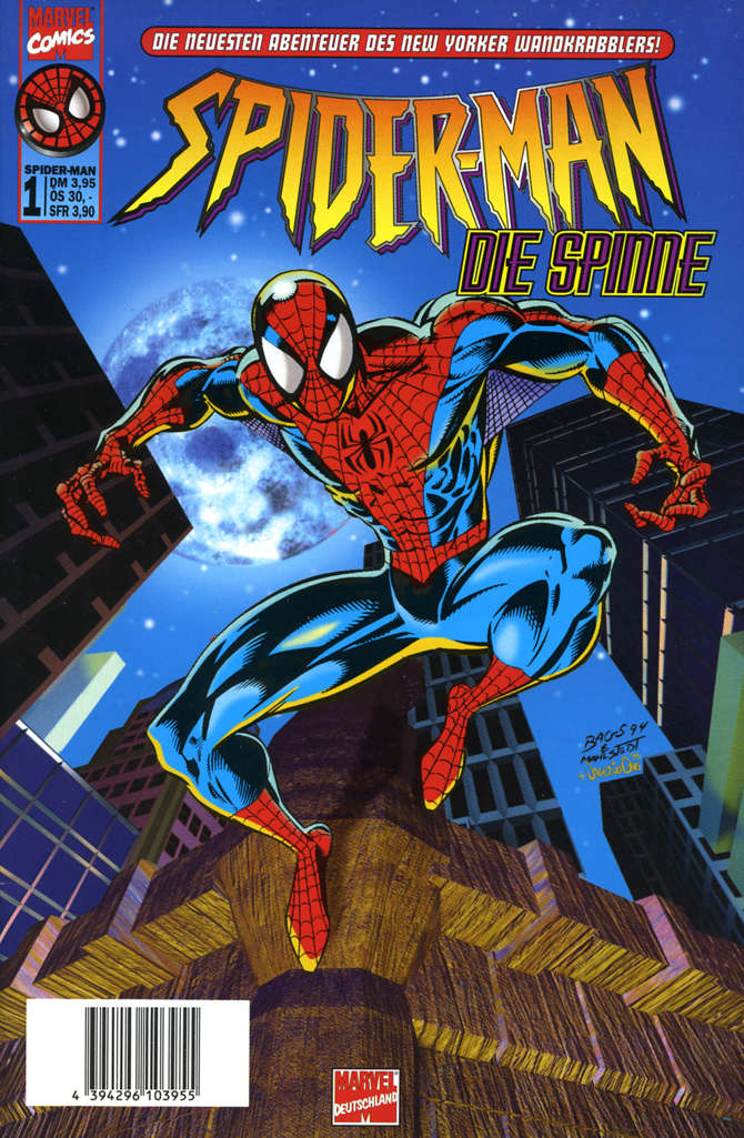 Spider-Man (Marvel Deutschland)