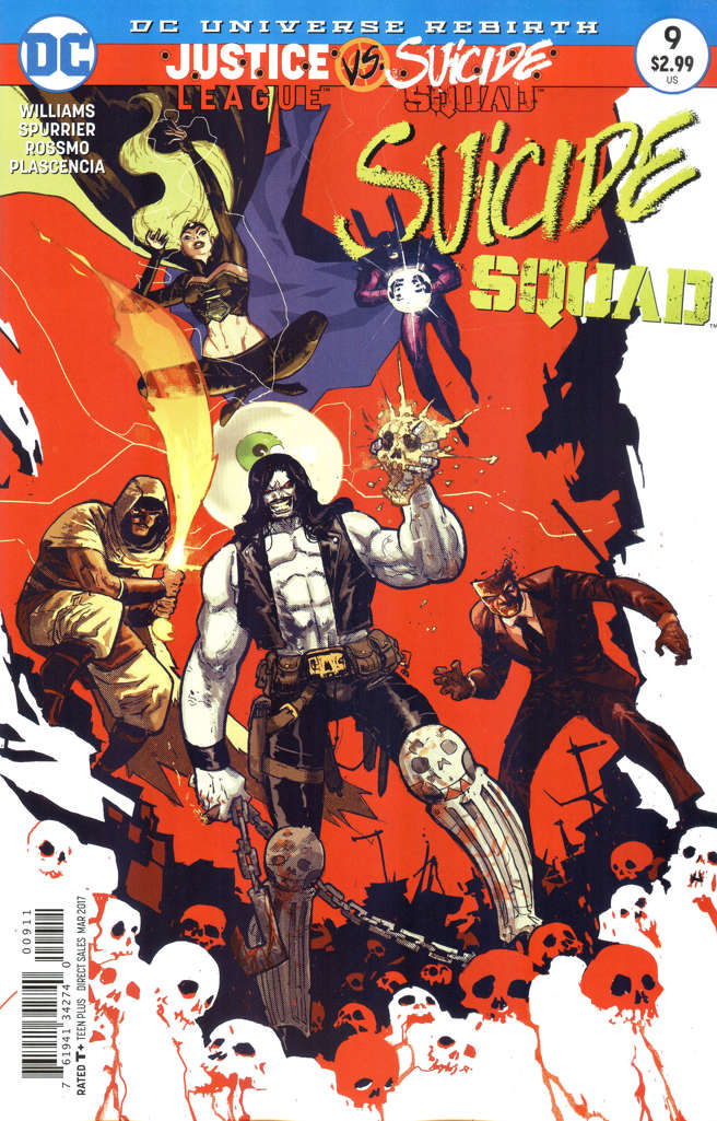 Suicide Squad (4th Series) #9