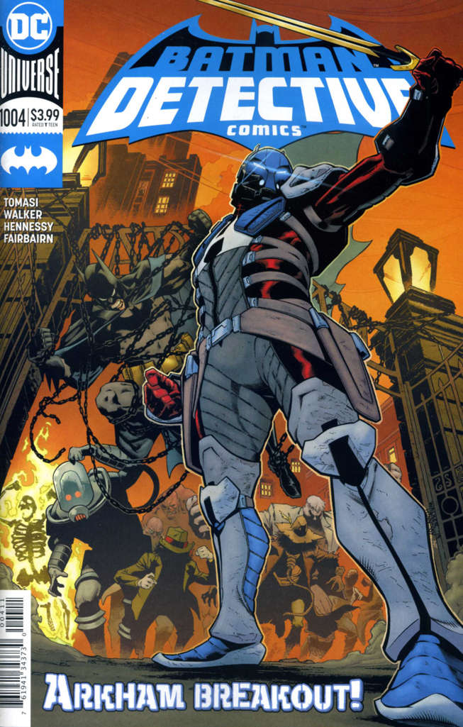 Detective Comics #1004