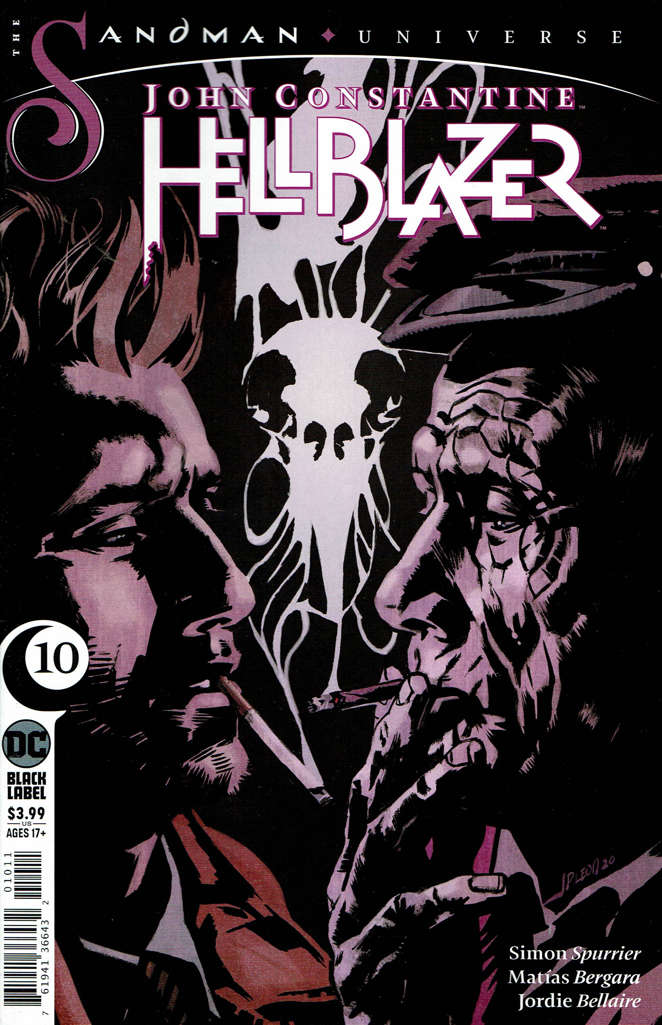 John Constantine: Hellblazer #10