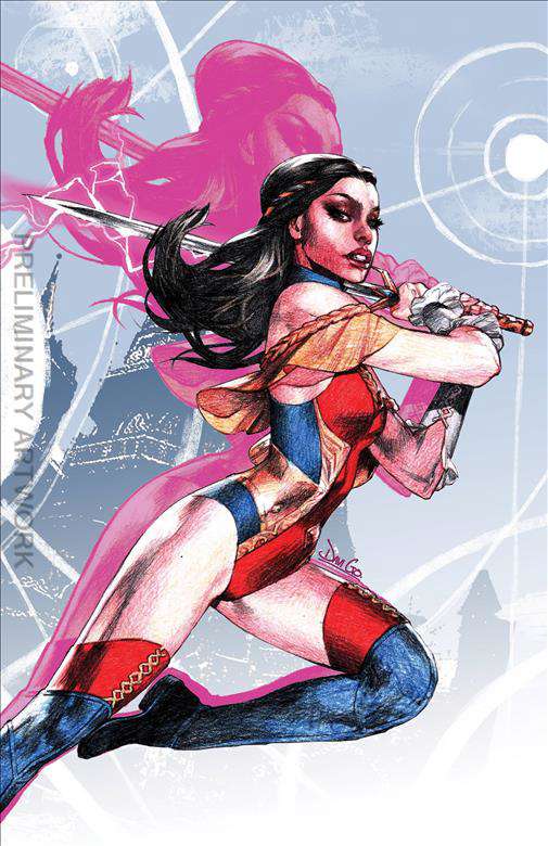 Grimm Fairy Tales (Vol. 2) #62 Variation D