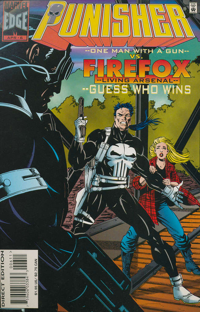 Punisher (3rd Series) #6