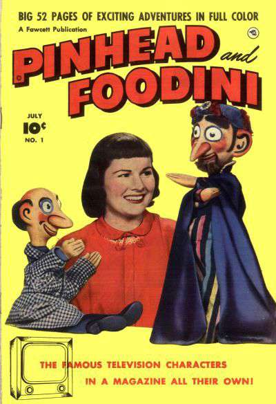 Pinhead &amp; Foodini