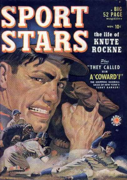 Sport Stars (2nd Series)