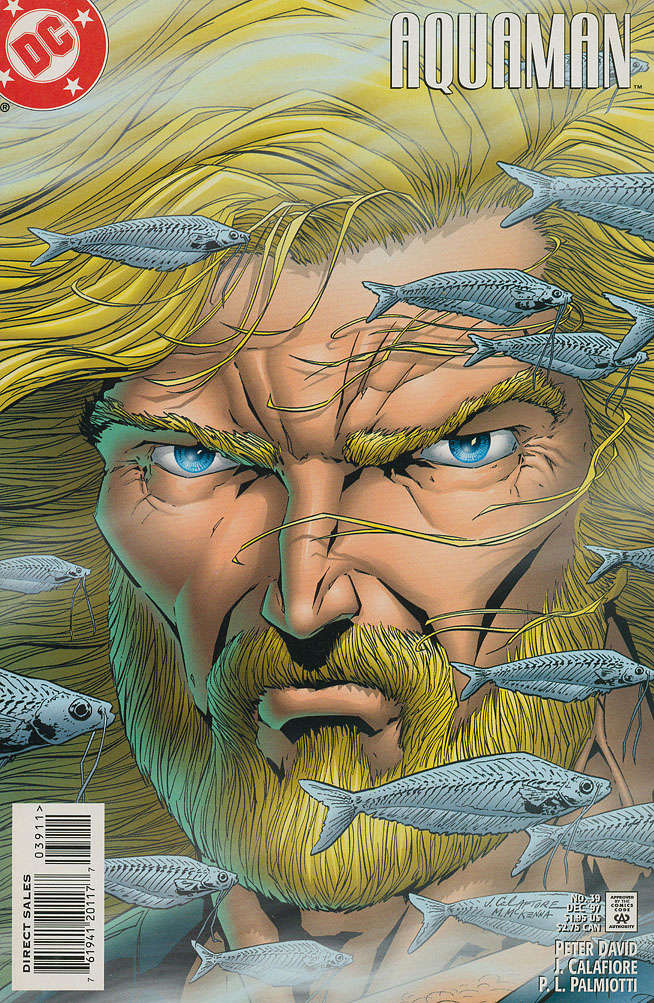 Aquaman (5th Series) #39