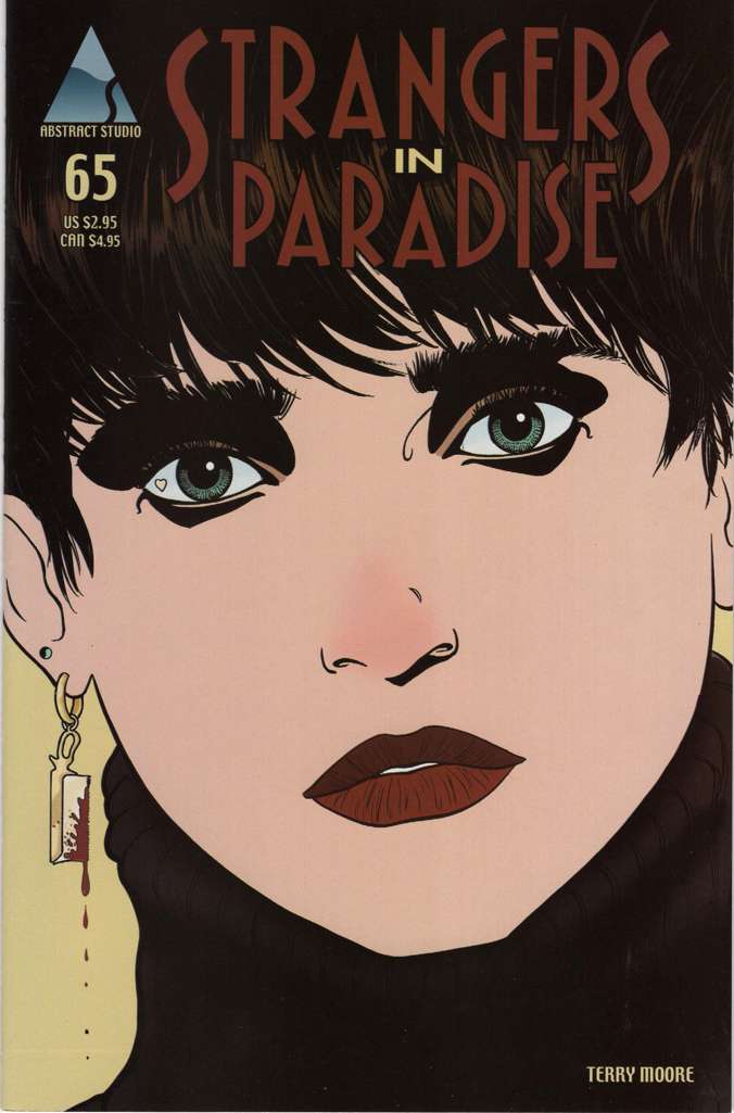 Strangers in Paradise (3rd Series) #65