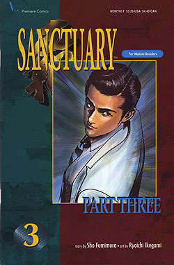 Sanctuary Part 3 #3