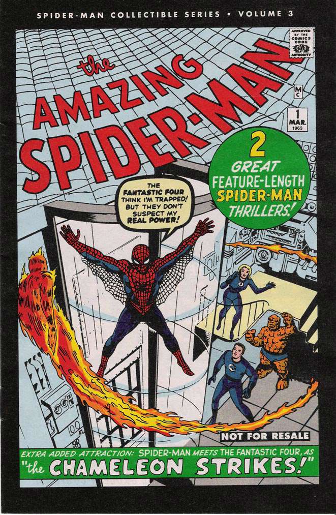 Spider-Man Collectible Series #3