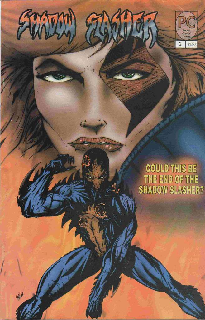 Shadow Slasher #2