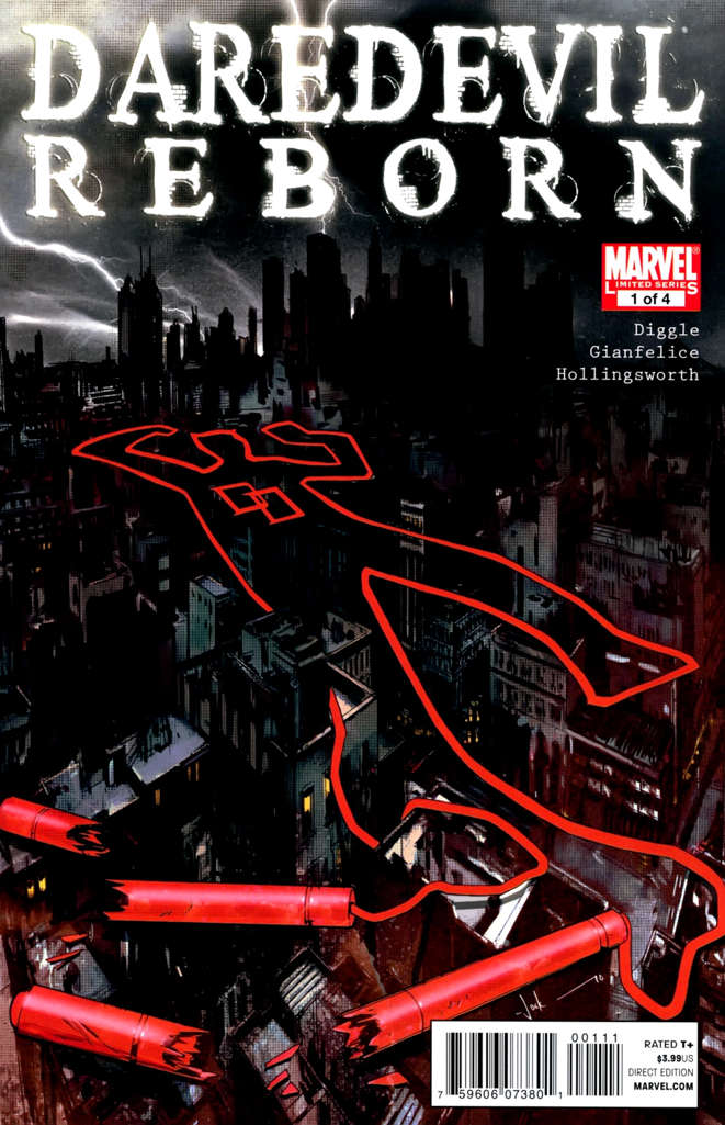 Daredevil: Reborn