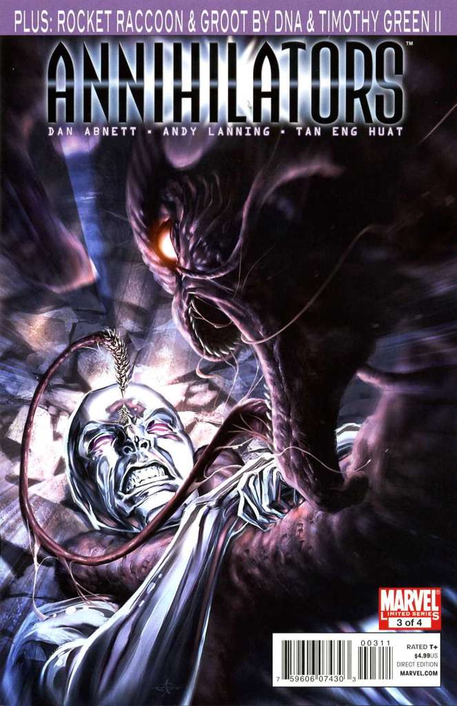 Annihilators #3