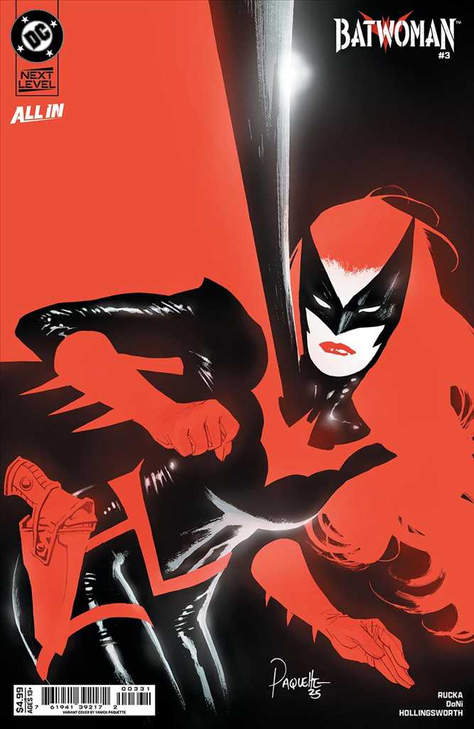 Batwoman (4th Series) #3 Variation C