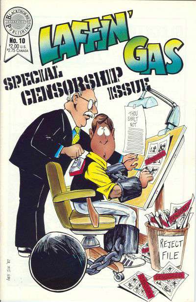 Laffin’ Gas #10