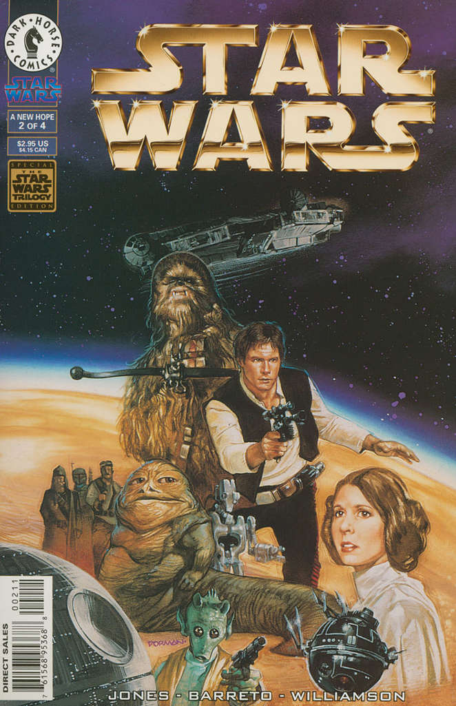 Star Wars: A New Hope—The Special Edition #2