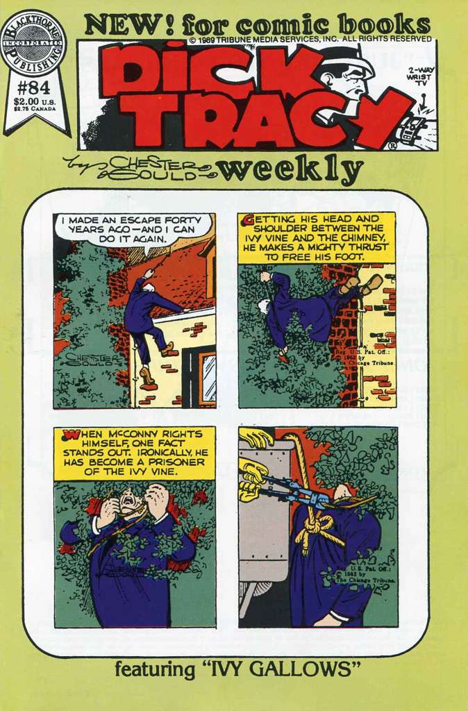 Dick Tracy Weekly #84