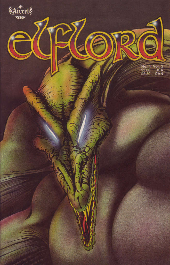 Elflord (2nd Series) #4