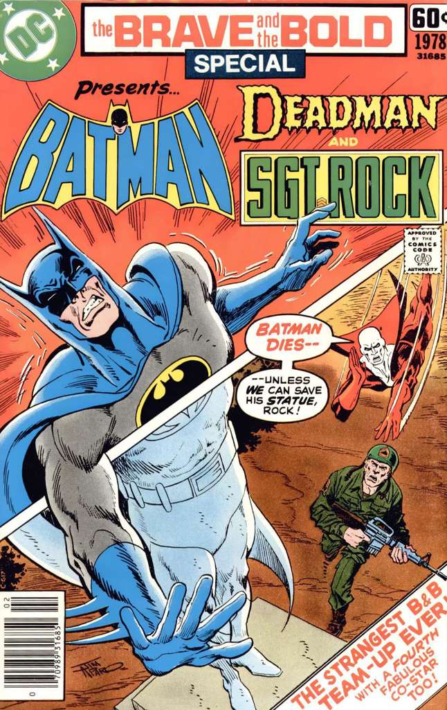 DC Special Series #8