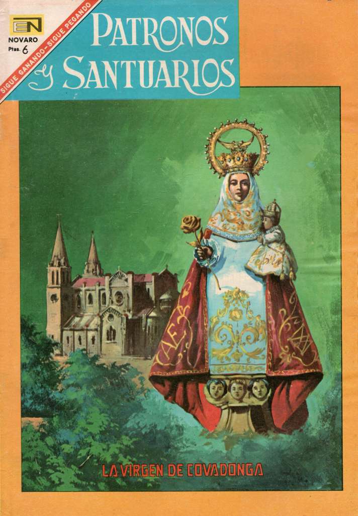 Patronos y Santuarios