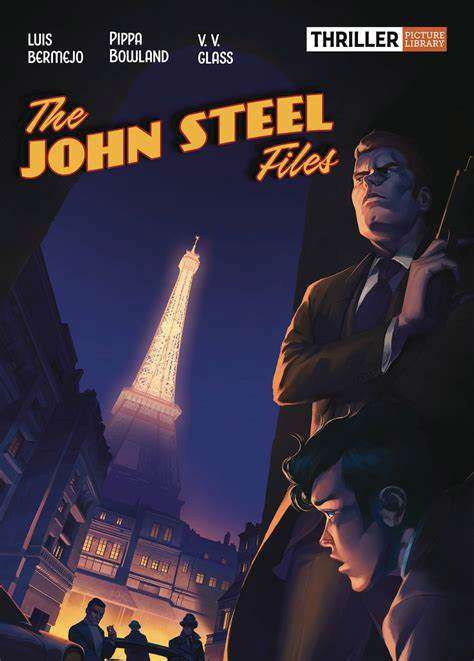 John Steel Files