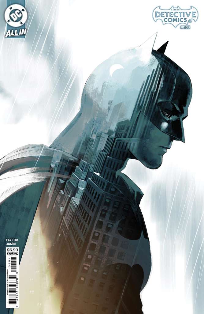 Detective Comics #1103 Variation D