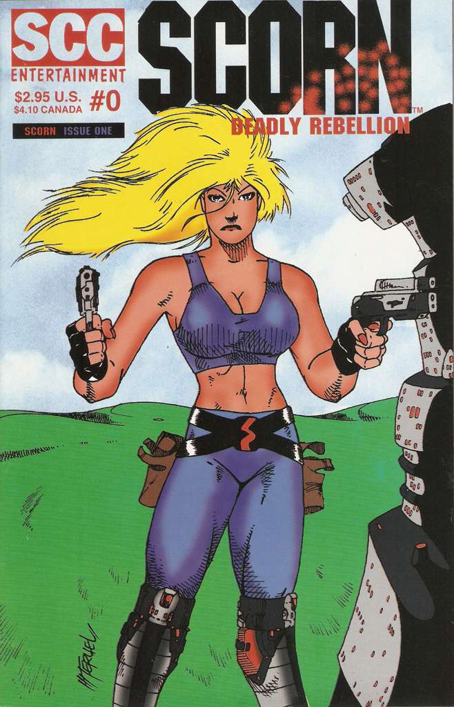 Scorn: Deadly Rebellion