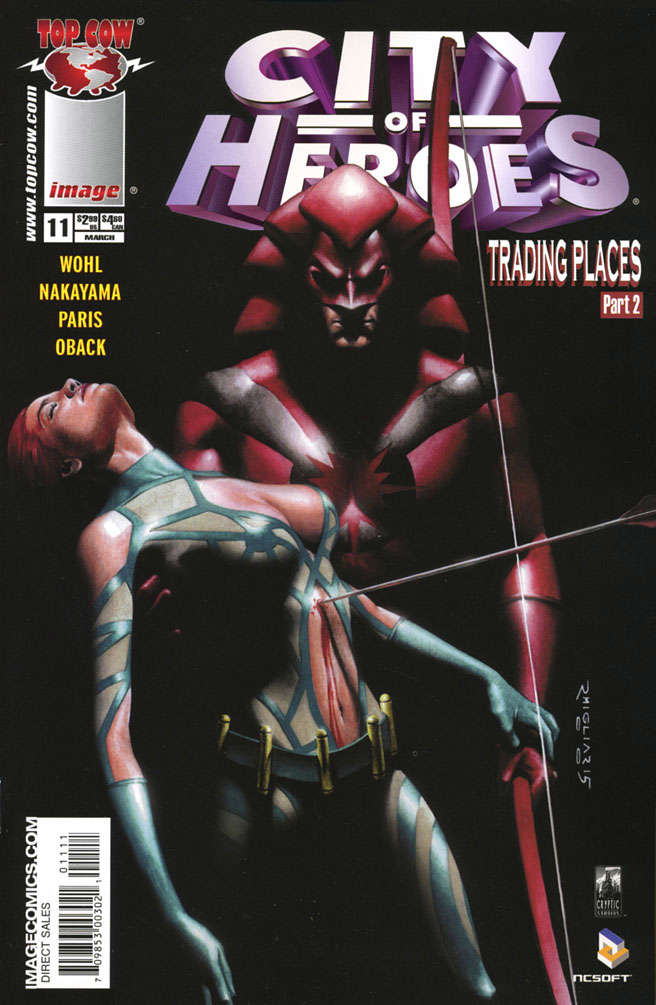 City of Heroes (Image) #11