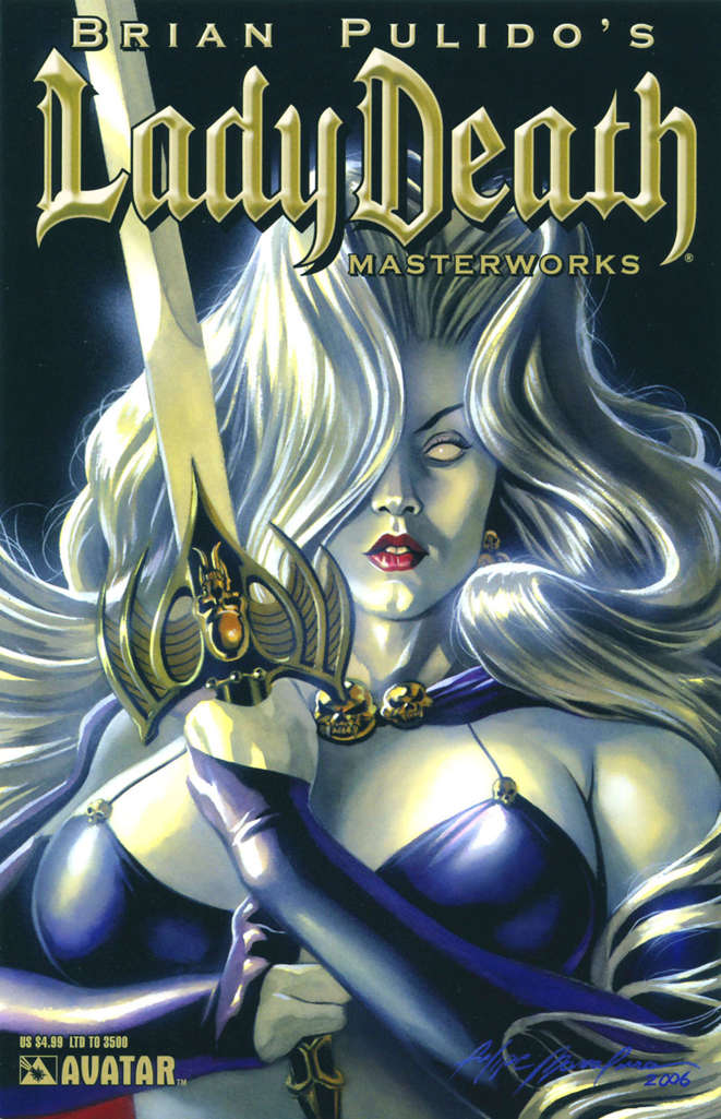 Lady Death: Masterworks (Brian Pulido’s…)