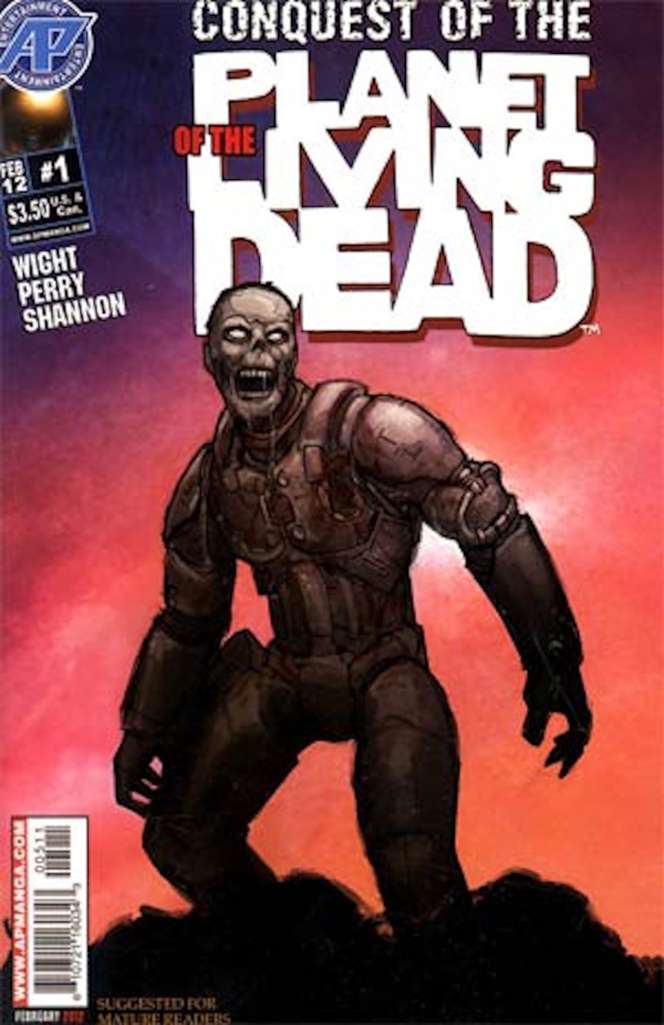 Conquest of the Planet of the Living Dead