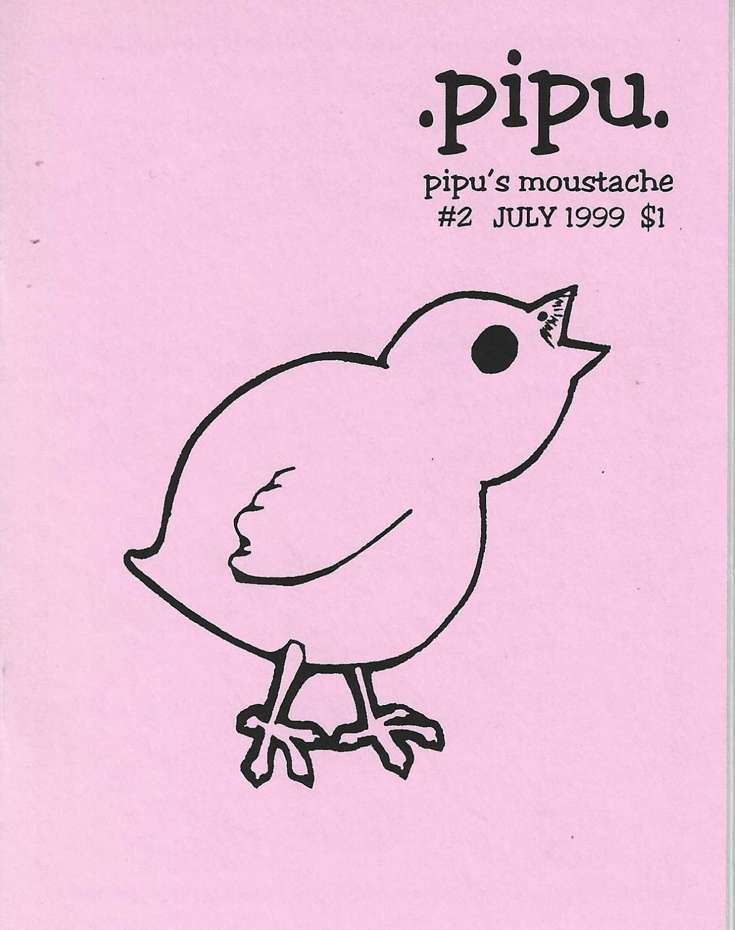 Pipu Mini-Comic #2