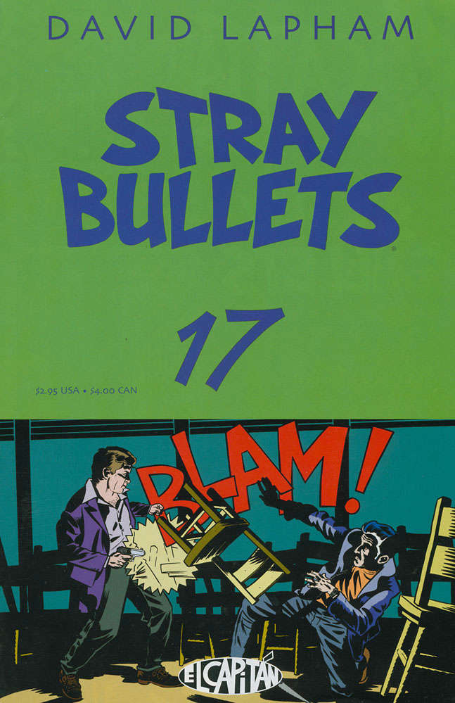 Stray Bullets #17
